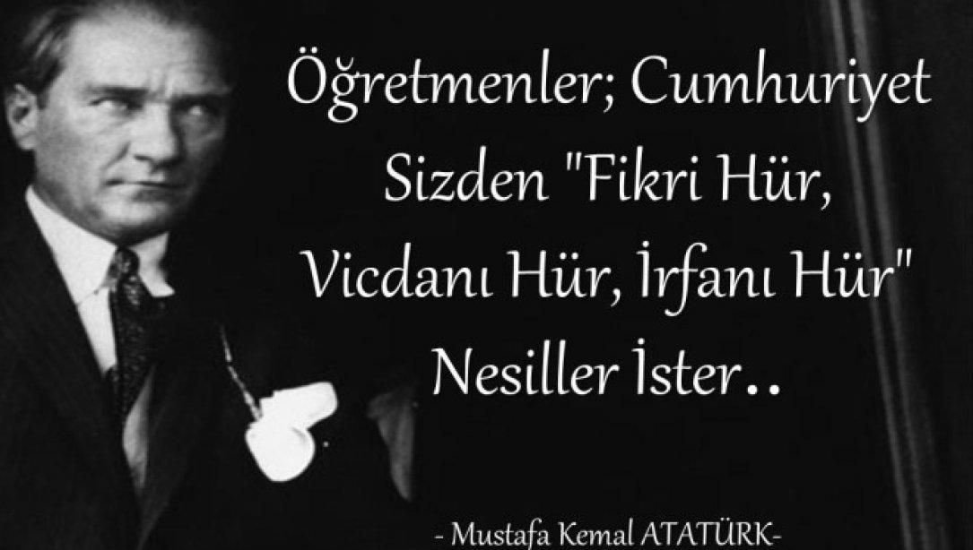 24. November – Tag der Lehrerinnen und Lehrer