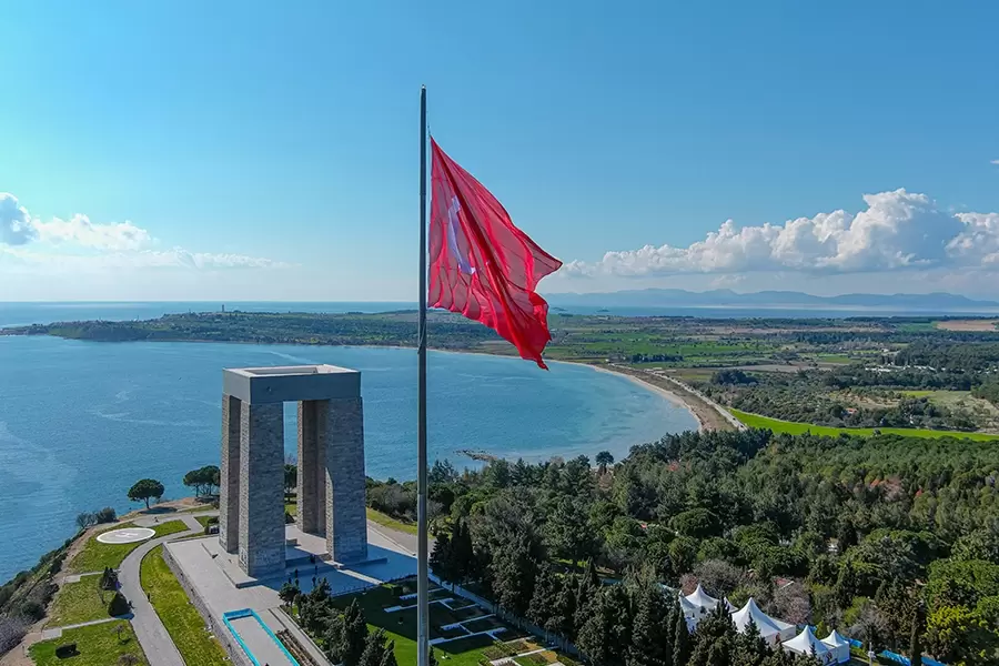 18. März Çanakkale-Sieg