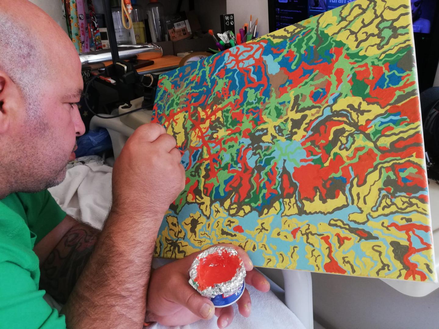 Gemischte Aktivitäten