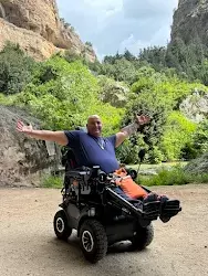 Wanderung in der Natur