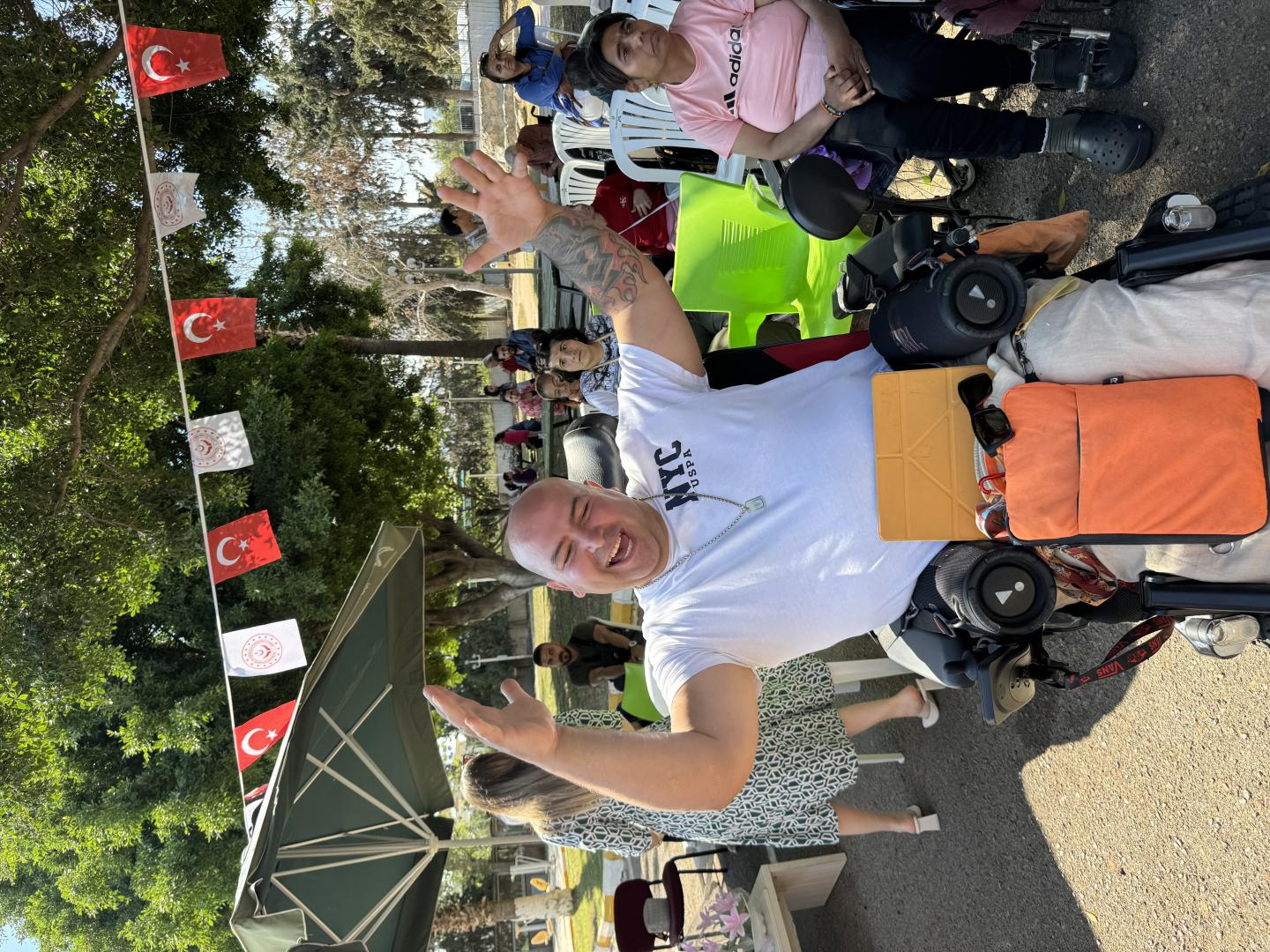 Musikalische Veranstaltung